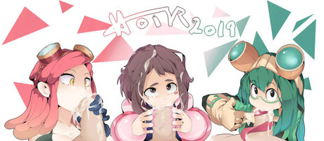 Boku No Hero Academia art star du porno galerie