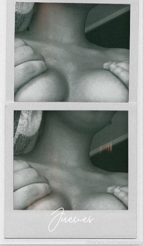 lopeztronauta étoile exclusive galerie