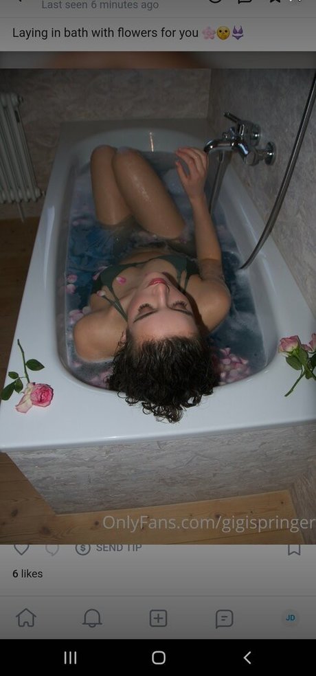 Gigi Springer star du porno érotique galeries