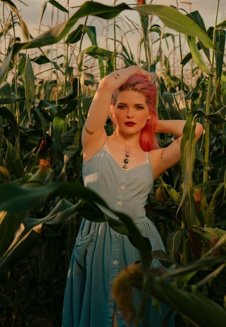 Di Simon modèle meilleur galerie