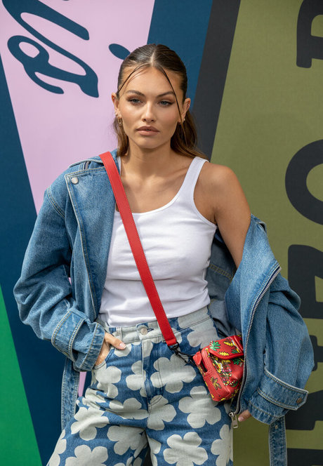 Thylane Blondeau modèle hd des photos