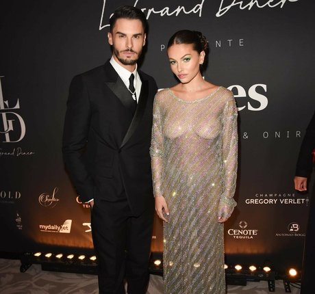 Thylane Blondeau modèle de haute qualité img