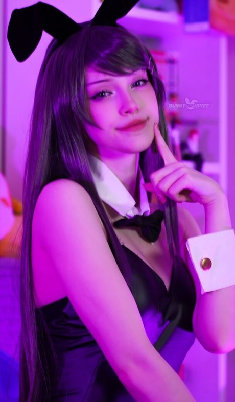 BunnyGirlBree étoile adulte photos