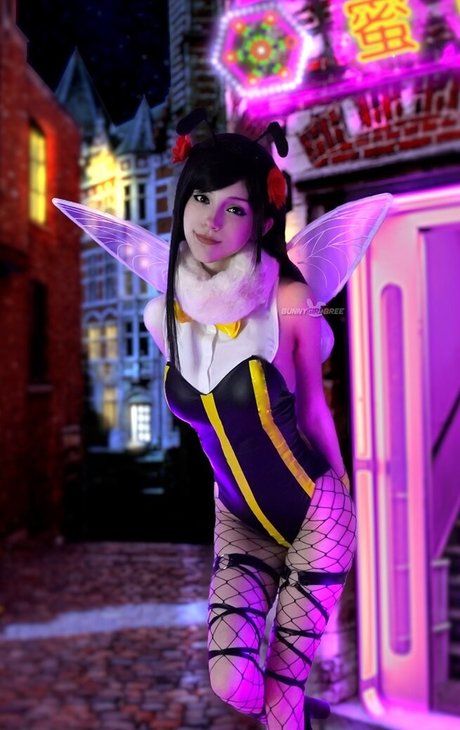 BunnyGirlBree étoile xxx archive