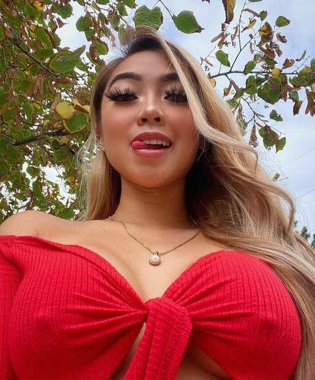 Lysa Joanna Chan star pornographique image