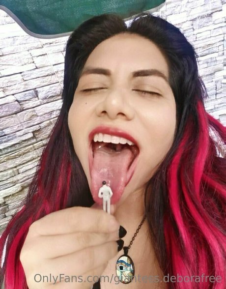 giantess deborafree actrice porno img