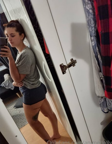 animedolly modèle exclusif archive