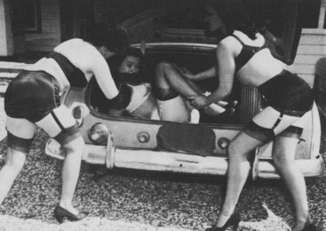 Bettie Page art étoile photo