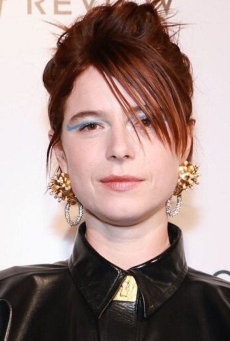 Jessie Buckley star du porno exclusive galerie