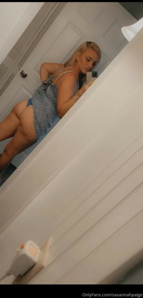 Savannah Paige actrice sexy photo