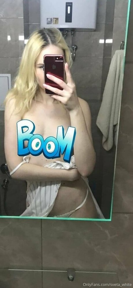 svetawhite joli modèle collection