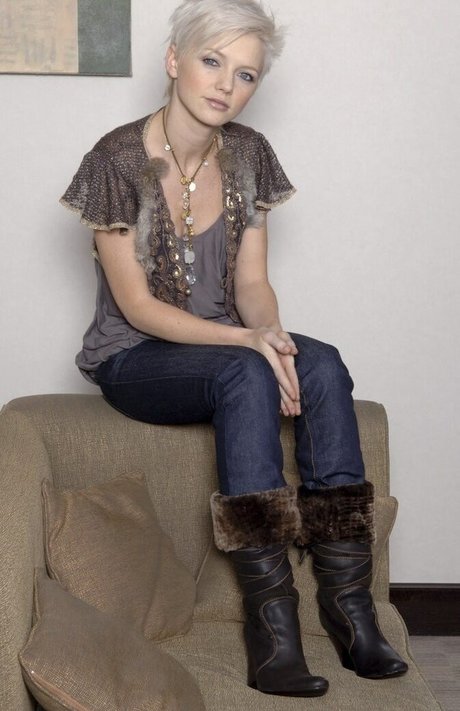 Hannah Spearritt modèle sympa galerie