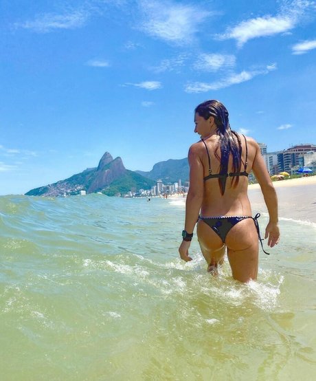 Amanda Ribas meilleur modèle collection