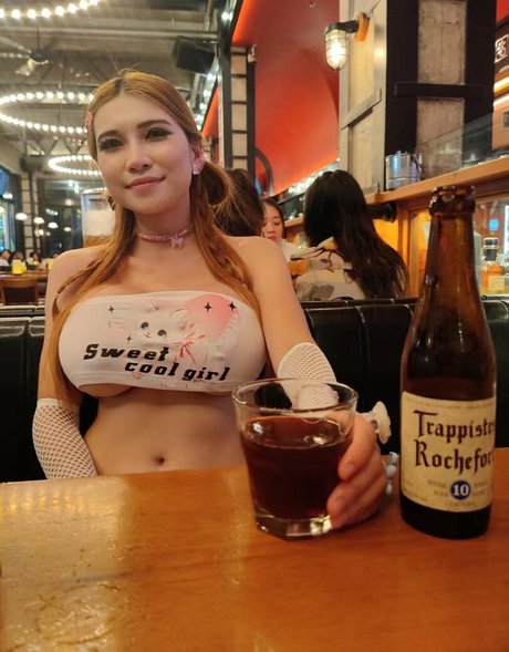 SexyCyborg nus star du porno photo