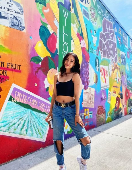 bbykangarou modèle de haute qualité photo