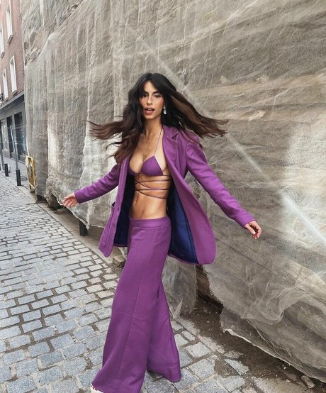 Bego Vargas étoile de haute qualité image