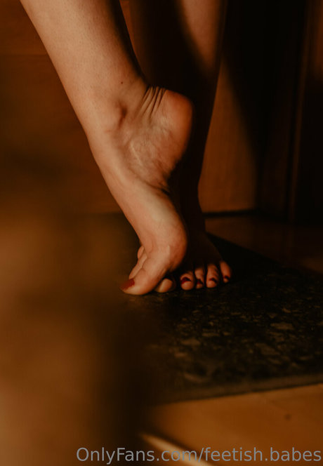 feetish babes actrice parfaite photo