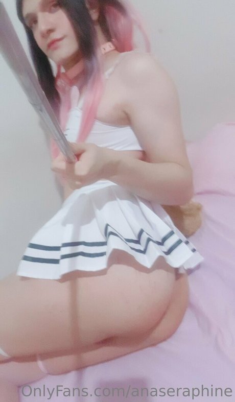 anaseraphine star érotique des photos