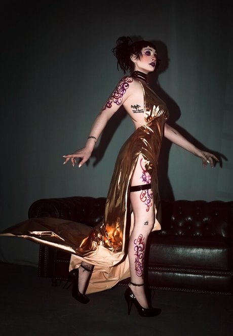 Senedy étoile de l'art photo