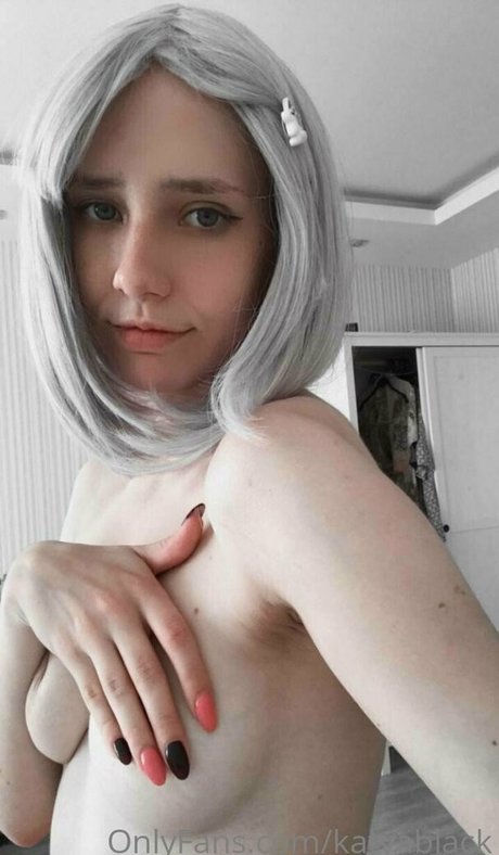 katyablack star du porno chaude photos