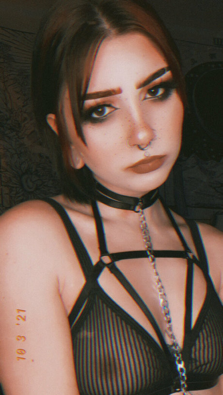 lucifae modèle photo