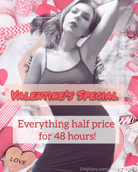 amber mae uk étoile gratuite des photos