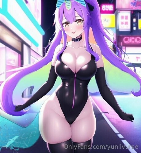 yuniivurse star exclusive image