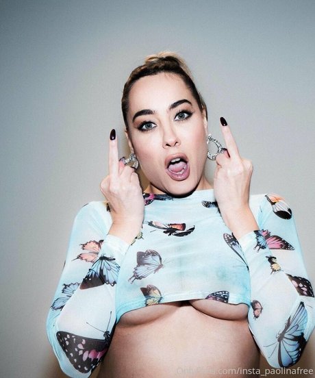 insta paolinafree jolie étoile photos
