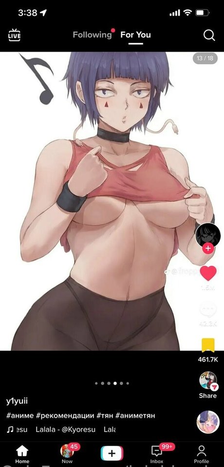 Leighbunbun star du porno chaud img