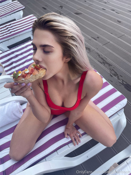 Kate Johansson modèle de sexe img