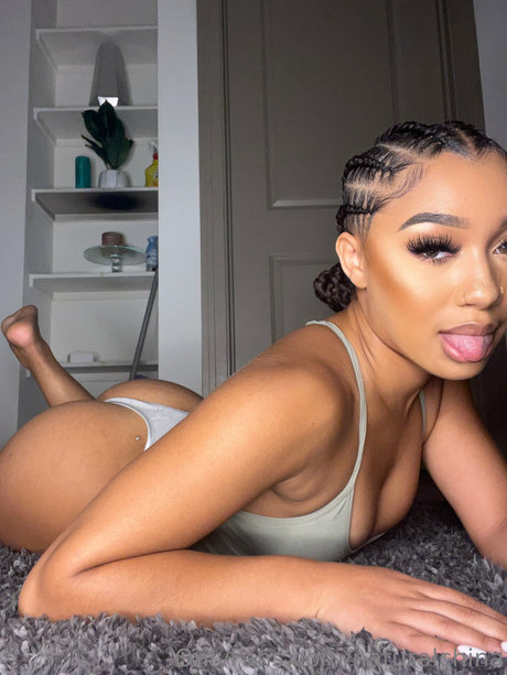 Bubble Booty modèle joli image