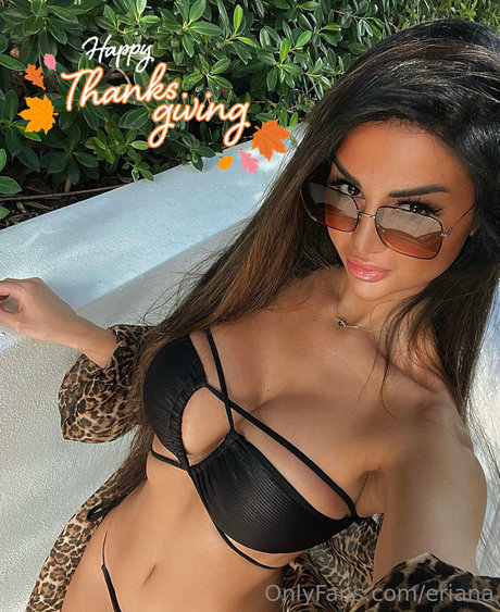 Eriana Blanco modèle sexy images