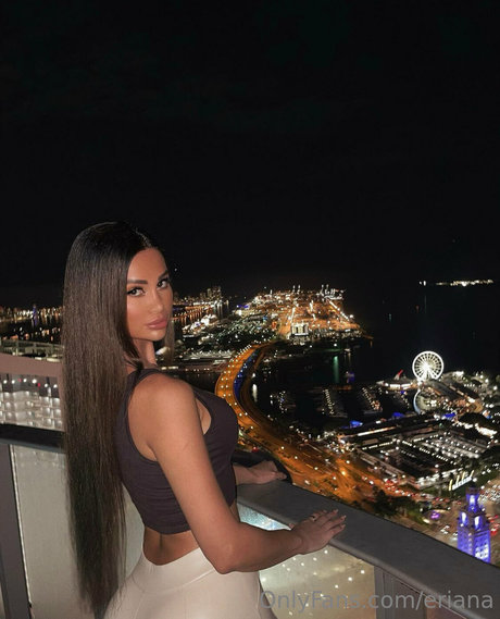 Eriana Blanco étoile nue images