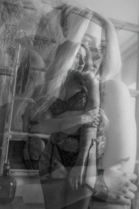 Angela Halee étoile parfaite images