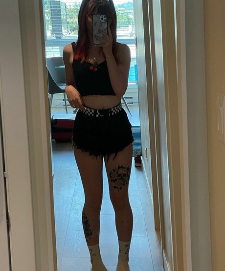 Jaydecandance étoile chaude des photos