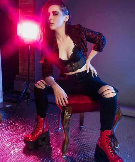 Jaydecandance modèle magnifique galeries