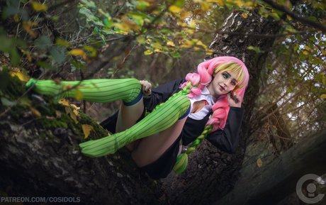 Daria Khime Fotoaufnahmen