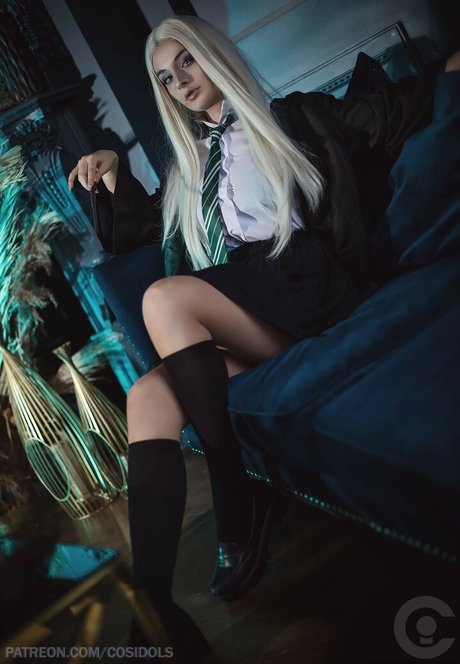 Daria Khime actrice de grande qualité galerie