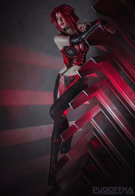 Daria Khime star exclusive images