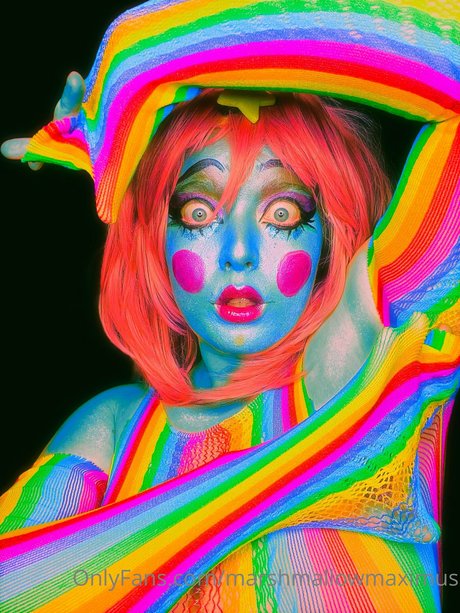 Marshmallowmaximus belle actrice des photos