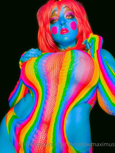 Marshmallowmaximus étoile de l'art image