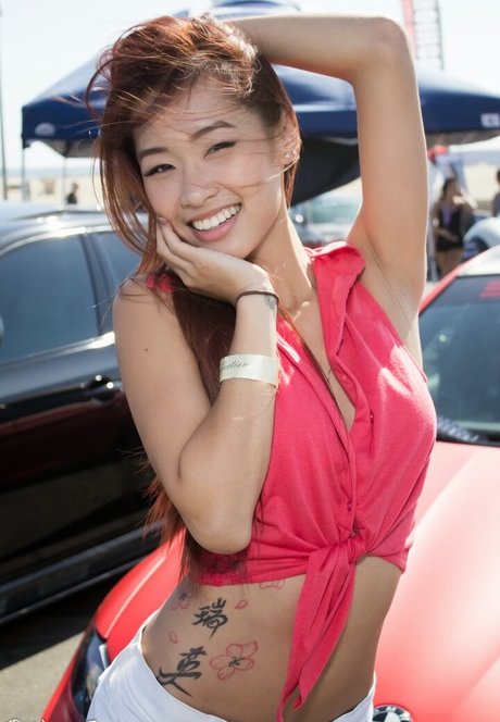 Elizabeth Tran Fotoaufnahmen