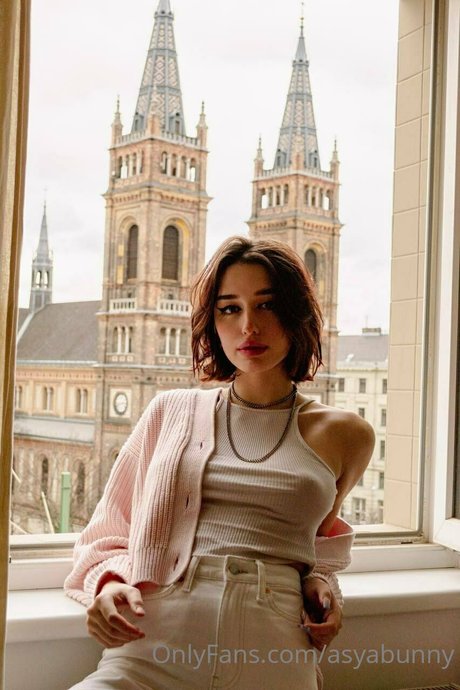 asyabunny modèle artistique photo