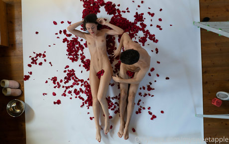 My Sweet Apple star du porno hd photos