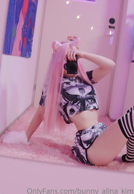 Alina Kim actrice artistique photo