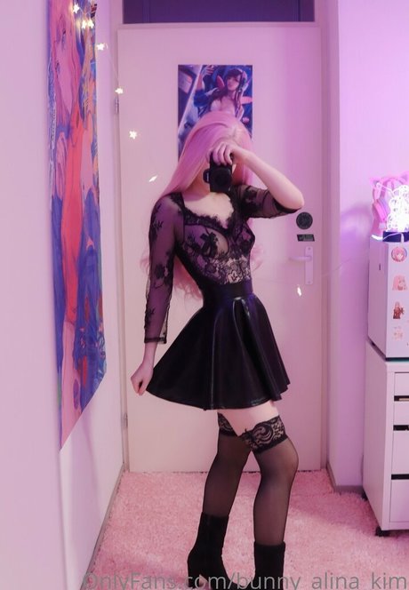 Alina Kim xxx étoile galerie