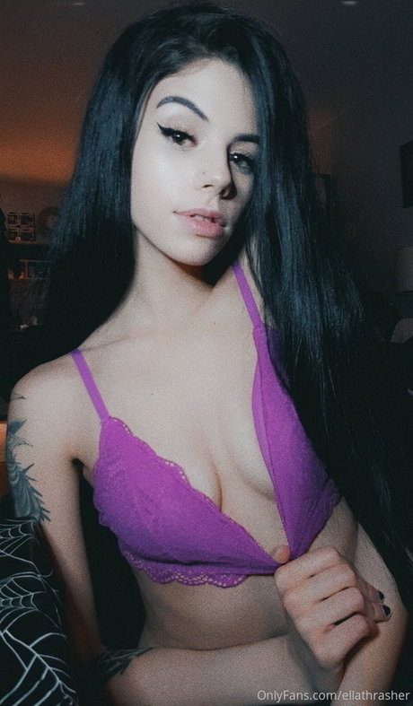 ellathrasher star du porno sympa collection