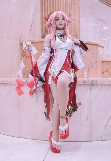 Myuumarie modèle sexy photos