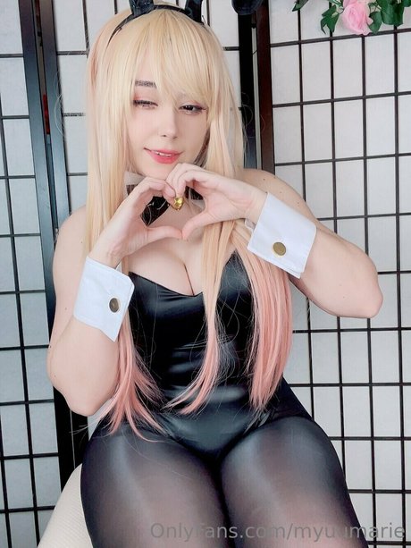 Myuumarie haut modèle galerie