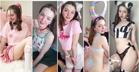 Clairebear rawr modèle adulte galerie